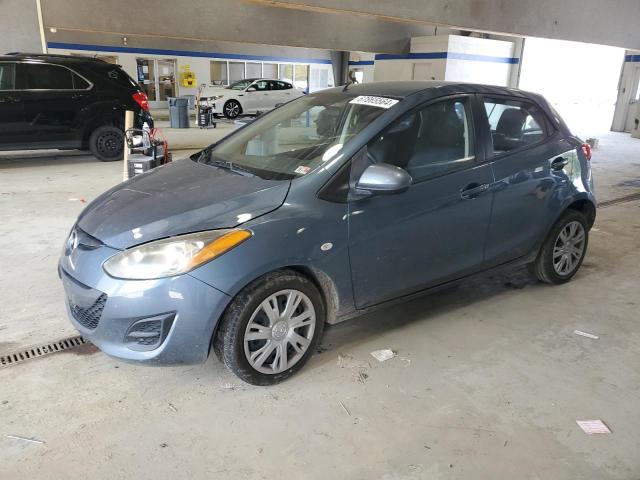 MAZDA MAZDA2 SPO 2014 with VIN JM1DE1KZXE0177747 - Photo from auction