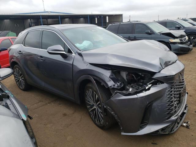 Photo 4 from auction – 2023 LEXUS RX 350H BA with VIN 2T2BBMCA7PC017016