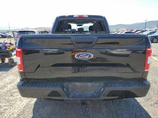 Photo 6 from auction – 2018 FORD F150 SUPER with VIN 1FTFW1E5XJKF94573
