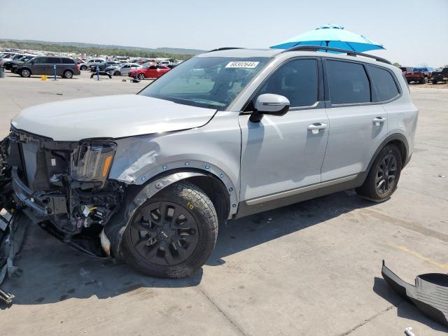 KIA TELLURIDE 2023 with VIN 5XYP5DGC1PG387427 - Photo from auction