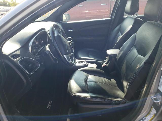 Photo 7 from auction – 2014 CHRYSLER 200 LIMITE with VIN 1C3CCBCG7EN159041