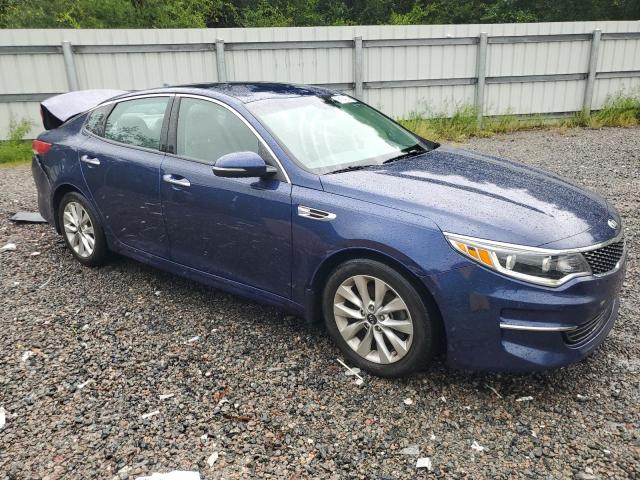 Photo 4 from auction – 2016 KIA OPTIMA EX with VIN 5XXGU4L38GG121108