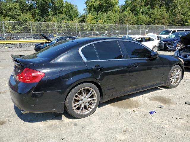 Photo 3 from auction – 2007 INFINITI G35 with VIN JNKBV61E27M719436