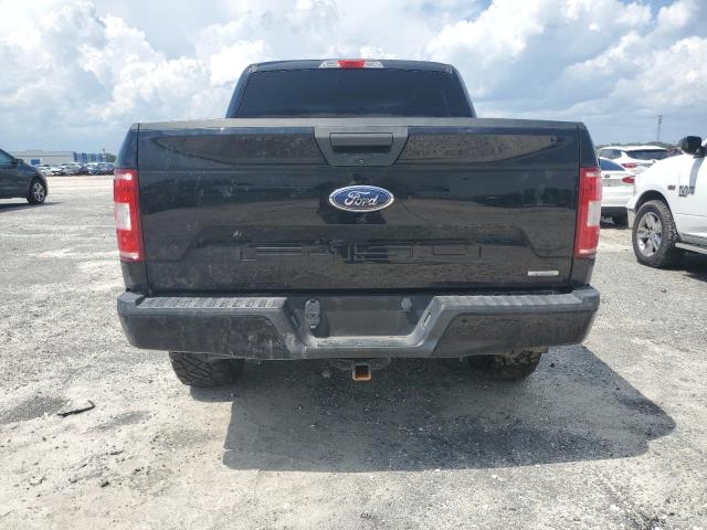 Photo 6 from auction – 2018 FORD F150 SUPER with VIN 1FTEW1EP7JFA92948