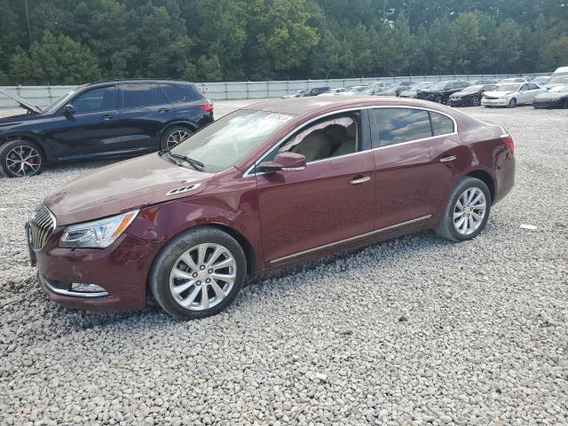 BUICK LACROSSE 2015 with VIN 1G4GB5G38FF186989 - Photo from auction