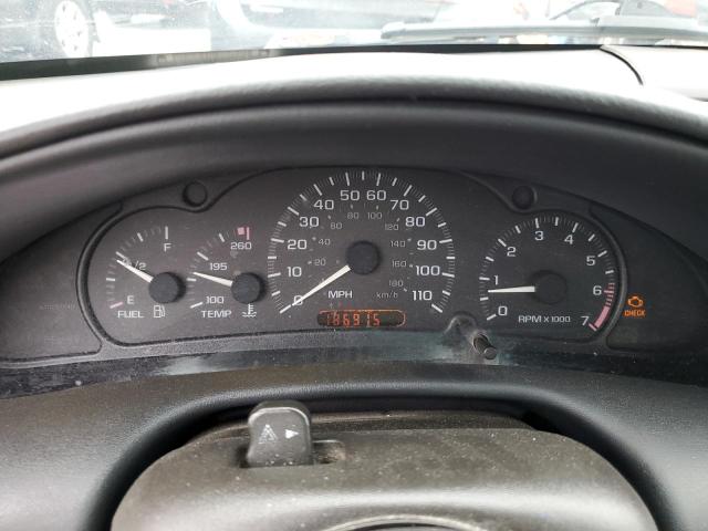Photo 9 from auction – 2004 CHEVROLET CAVALIER with VIN 1G1JC52F847302751