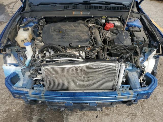 Photo 11 from auction – 2018 FORD FUSION SE with VIN 3FA6P0HD7JR207943