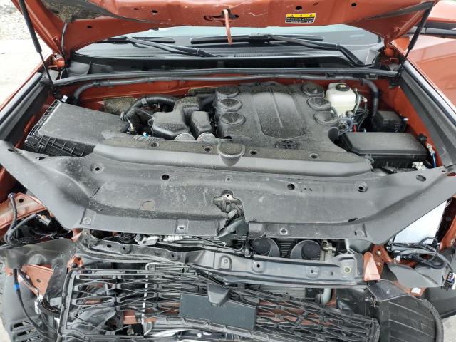 Photo 11 from auction – 2024 TOYOTA 4RUNNER SR with VIN JTELU5JRXR6254588