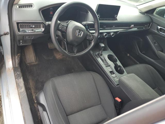 Photo 8 from auction – 2022 HONDA CIVIC EX with VIN 2HGFE1F77NH322287