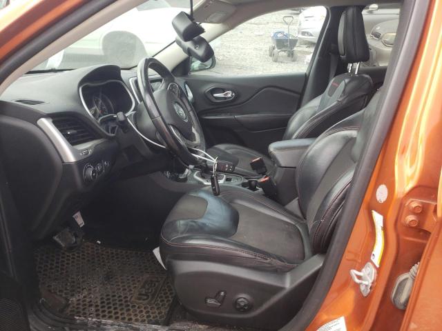 Photo 7 from auction – 2015 JEEP CHEROKEE T with VIN 1C4PJMBS3FW758468