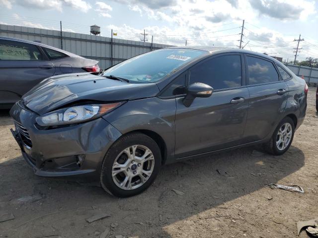 FORD FIESTA SE 2016 with VIN 3FADP4BJ2GM119109 - Photo from auction