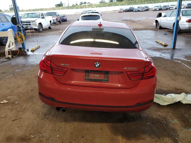 Photo 6 from auction – 2019 BMW 430XI with VIN WBA4W5C54KAE49831
