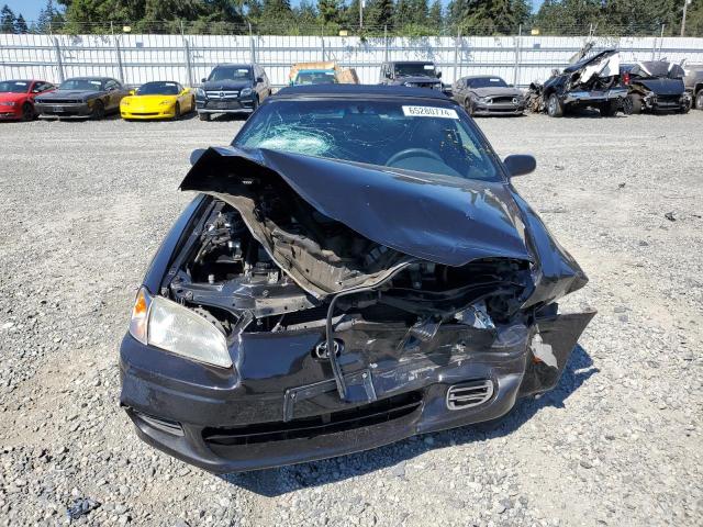 Photo 5 from auction – 1997 TOYOTA PASEO with VIN JT5FC52H3V0040500