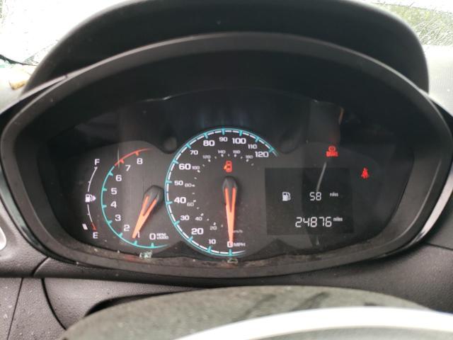 Photo 9 from auction – 2019 CHEVROLET SPARK LS with VIN KL8CA6SA5KC744206