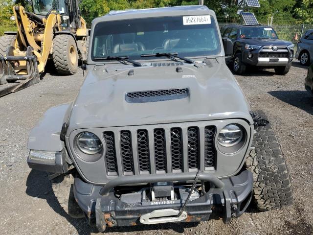 Photo 5 from auction – 2021 JEEP GLADIATOR with VIN 1C6JJTEG4ML555649