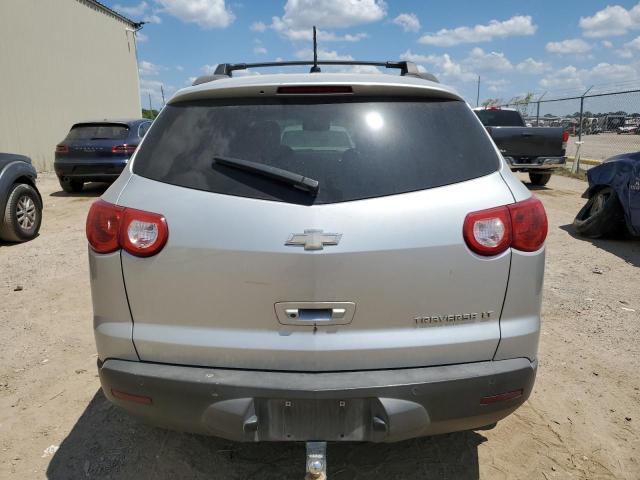 Photo 6 from auction – 2011 CHEVROLET TRAVERSE L with VIN 1GNKRGED3BJ398473
