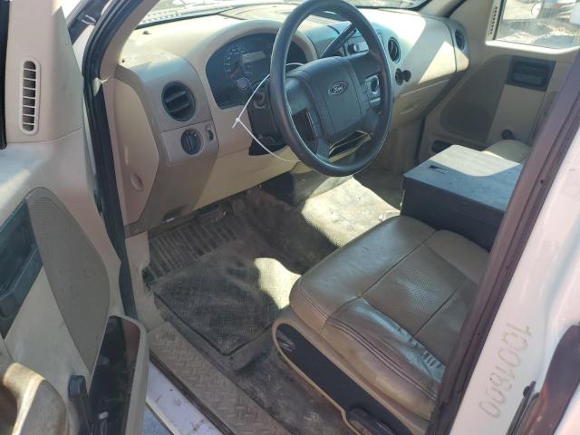 Photo 8 from auction – 2008 FORD F150 with VIN 1FTRF122X8KC02967
