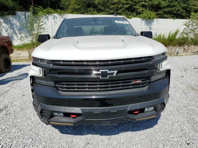 Photo 5 from auction – 2021 CHEVROLET SILVERADO with VIN 3GCPYFEL0MG398566