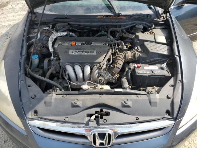 Photo 11 from auction – 2007 HONDA ACCORD SE with VIN JHMCM56307C020854