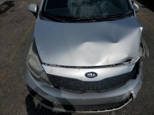Photo 11 from auction – 2015 KIA RIO LX with VIN KNADM4A35F6468119