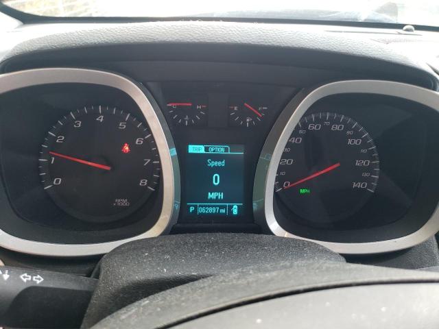 Photo 9 from auction – 2017 CHEVROLET EQUINOX LS with VIN 2GNFLEEK1H6282183