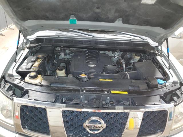 Photo 11 from auction – 2004 NISSAN TITAN XE with VIN 1N6AA07B04N586990
