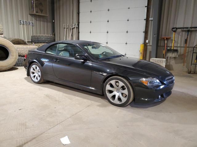 Photo 4 from auction – 2007 BMW 650 I with VIN WBAEK135X7CN82000