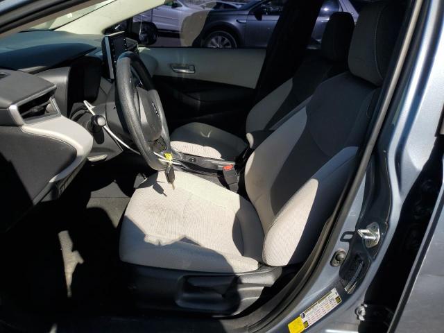 Photo 7 from auction – 2021 TOYOTA COROLLA LE with VIN 5YFEPMAE4MP151602