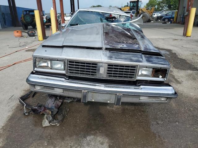 Photo 5 from auction – 1987 OLDSMOBILE CUTLASS SU with VIN 2G3GR51A3H2311764