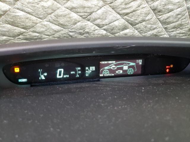 Photo 9 from auction – 2011 TOYOTA PRIUS with VIN JTDKN3DU9B0324060