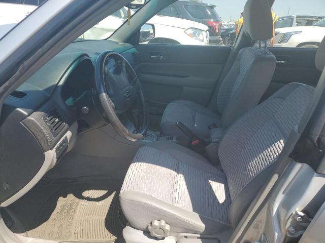 Photo 7 from auction – 2004 SUBARU FORESTER 2 with VIN JF1SG65664H762525