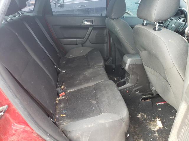 Photo 10 from auction – 2010 FORD FOCUS SES with VIN 1FAHP3GN0AW105367
