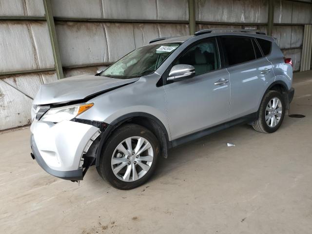 TOYOTA RAV4 LIMIT 2015 with VIN 2T3YFREVXFW220826 - Photo from auction