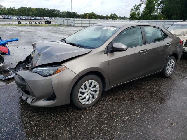 TOYOTA COROLLA L 2019 with VIN 5YFBURHEXKP871918 - Photo from auction