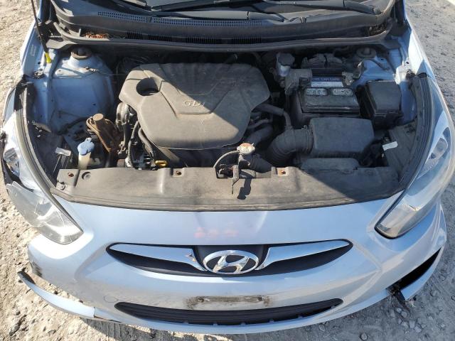 Photo 11 from auction – 2013 HYUNDAI ACCENT GLS with VIN KMHCT4AE4DU563018