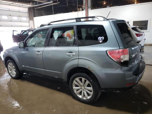 Photo 2 from auction – 2011 SUBARU FORESTER L with VIN JF2SHBEC1BH705637