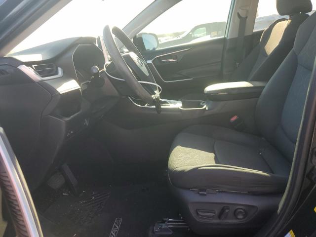 Photo 7 from auction – 2019 TOYOTA RAV4 XLE with VIN 2T3W1RFVXKW015439