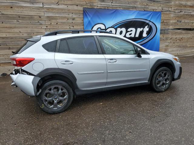 Photo 3 from auction – 2021 SUBARU CROSSTREK with VIN JF2GTHSC1MH328774