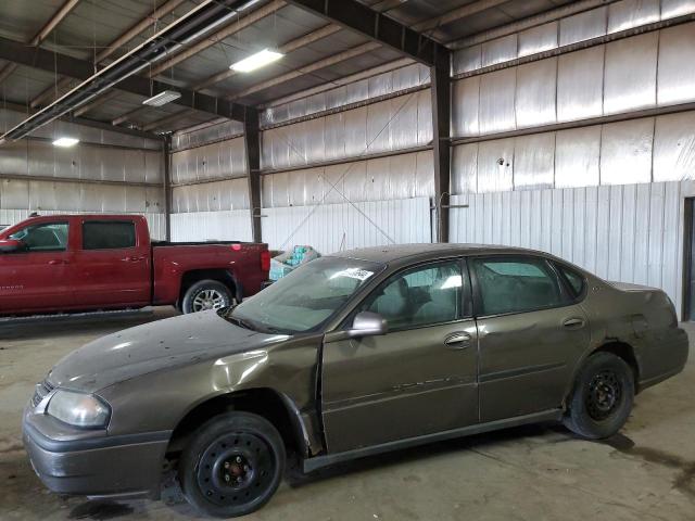 CHEVROLET IMPALA 2003 con VIN 2G1WF52E539426073 - Foto de la subasta