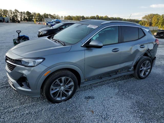 BUICK ENCORE GX 2023 with VIN KL4MMDSL7PB124943 - Photo from auction