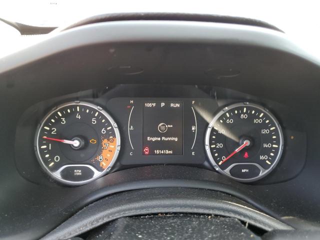 Photo 9 from auction – 2016 JEEP RENEGADE L with VIN ZACCJBBT9GPC84214