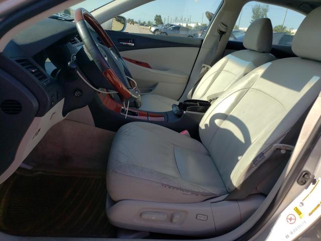 Photo 7 from auction – 2008 LEXUS ES 350 with VIN JTHBJ46G082204507