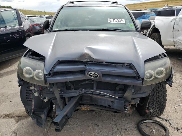 Photo 5 from auction – 2003 TOYOTA 4RUNNER SR with VIN JTEBU14R030008370