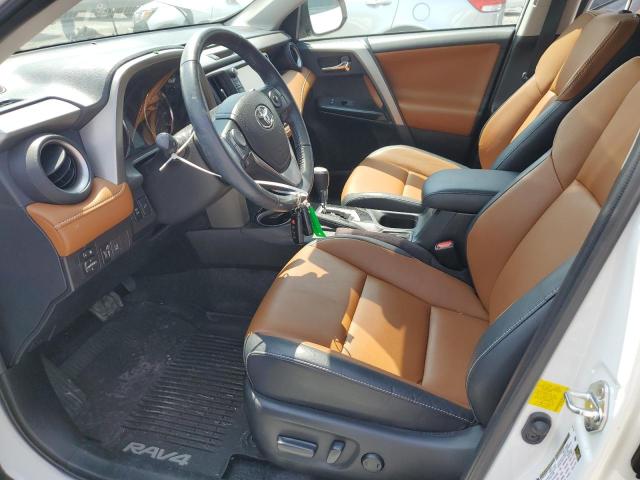 Photo 7 from auction – 2016 TOYOTA RAV4 LIMIT with VIN 2T3DFREV6GW491253