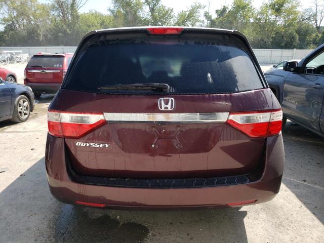 Photo 6 from auction – 2013 HONDA ODYSSEY EX with VIN 5FNRL5H6XDB061657