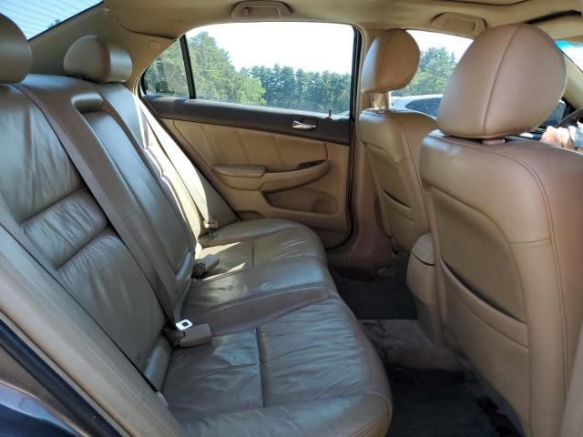 Photo 10 from auction – 2007 HONDA ACCORD EX with VIN 1HGCM568X7A078917