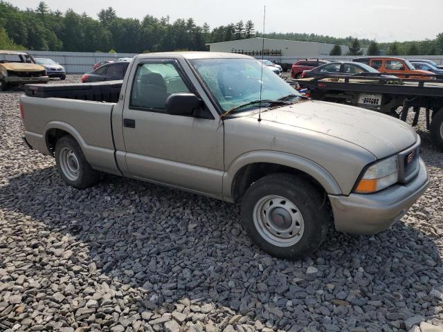 Photo 4 from auction – 2003 GMC SONOMA with VIN 1GTCS14H638104480