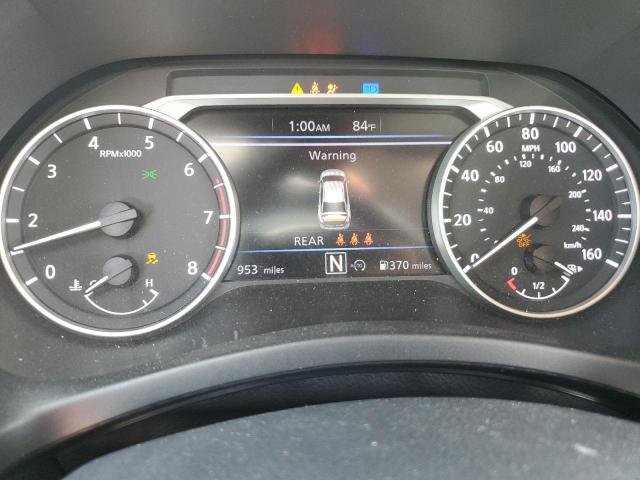 Photo 9 from auction – 2024 NISSAN SENTRA SR with VIN 3N1AB8DV2RY259002