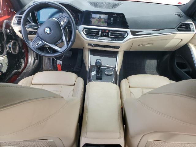 Photo 8 from auction – 2020 BMW 330XI with VIN WBA5R7C05LFH50396