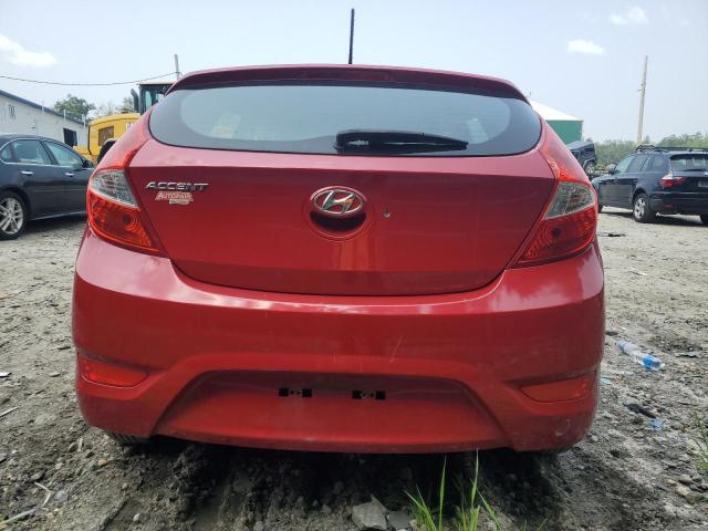 Photo 6 from auction – 2015 HYUNDAI ACCENT GS with VIN KMHCT5AE7FU204206